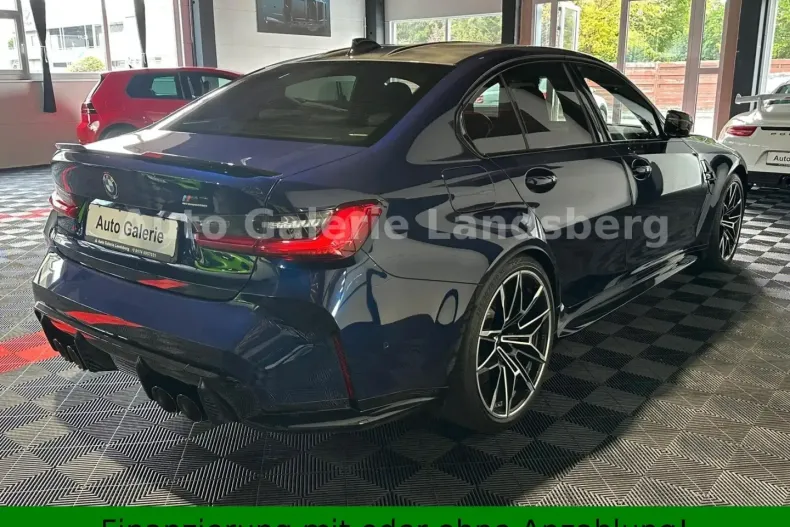 BMW M3 (Modele M) din 2021 cu 72.000 km - oferta BMW183999 - foto 2