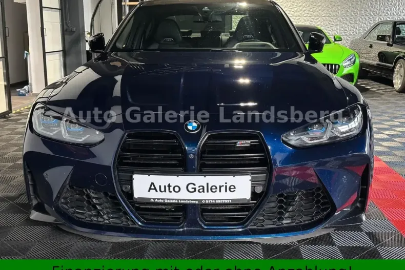 BMW M3 (Modele M) din 2021 cu 72.000 km - oferta BMW183999 - foto 5