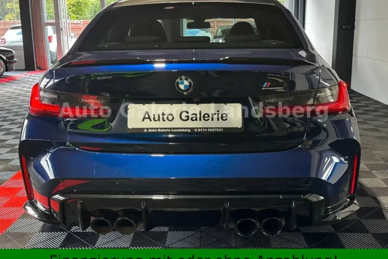 BMW M3 (Modele M) din 2021 cu 72.000 km - oferta BMW183999 - foto 6