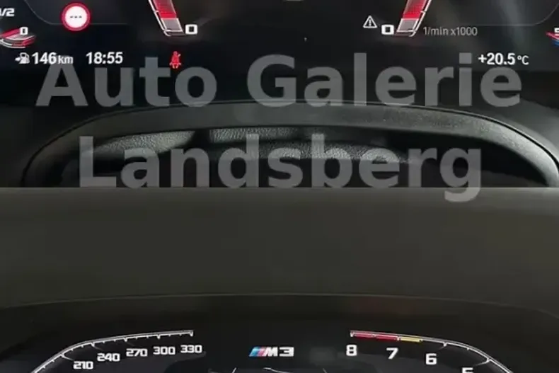 BMW M3 (Modele M) din 2021 cu 72.000 km - oferta BMW183999 - foto 13