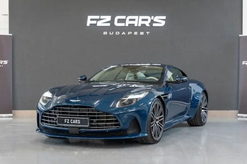 Aston Martin DB12 din 2024 cu 2.444 km - oferta AST184002 - foto 1