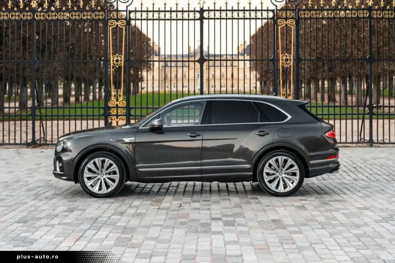 Bentley Bentayga din 2023 cu 9.500 km - oferta BEN184003 - foto 2