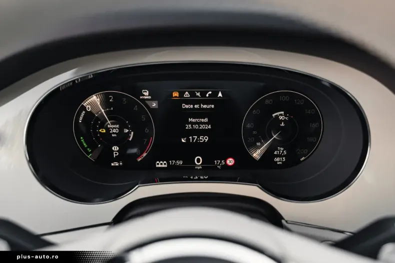 Bentley Bentayga din 2023 cu 9.500 km - oferta BEN184003 - foto 16