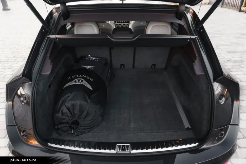 Bentley Bentayga din 2023 cu 9.500 km - oferta BEN184003 - foto 25