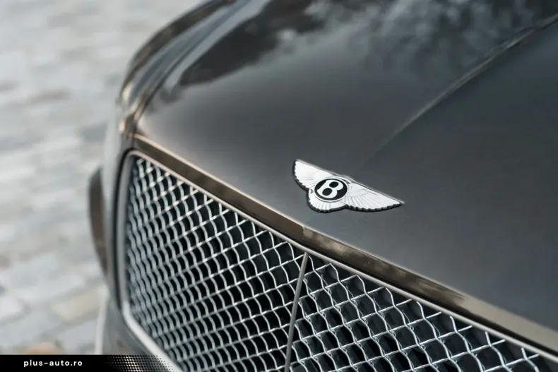 Bentley Bentayga din 2023 cu 9.500 km - oferta BEN184003 - foto 27