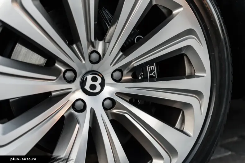 Bentley Bentayga din 2023 cu 9.500 km - oferta BEN184003 - foto 29
