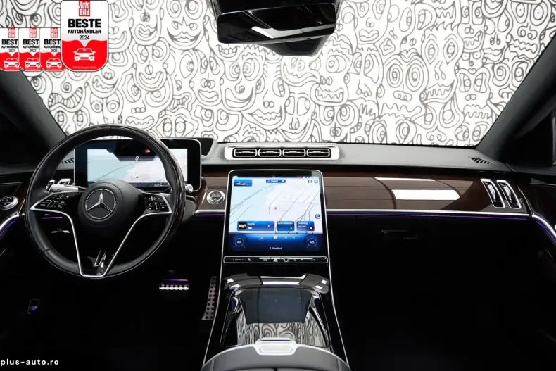 Mercedes-Benz S 400 (Clasa S) din 2023 cu 50.000 km - oferta MER184004 - foto 14