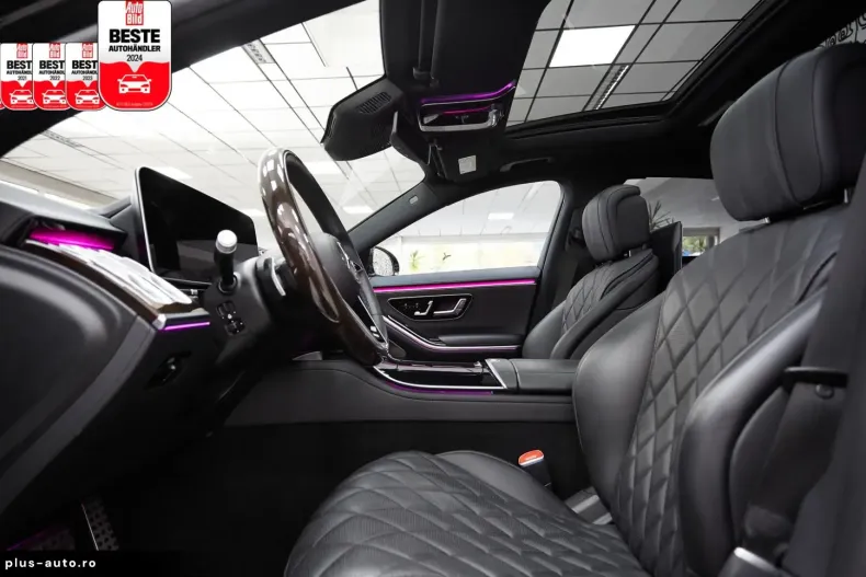 Mercedes-Benz S 400 (Clasa S) din 2023 cu 50.000 km - oferta MER184004 - foto 15