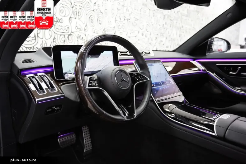 Mercedes-Benz S 400 (Clasa S) din 2023 cu 50.000 km - oferta MER184004 - foto 17