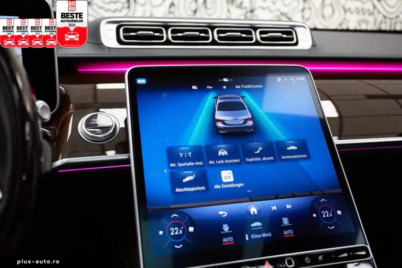 Mercedes-Benz S 400 (Clasa S) din 2023 cu 50.000 km - oferta MER184004 - foto 25