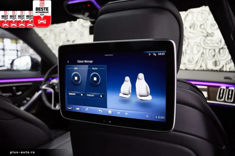 Mercedes-Benz S 400 (Clasa S) din 2023 cu 50.000 km - oferta MER184004 - foto 28