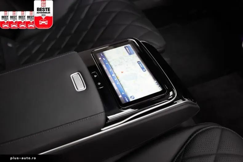 Mercedes-Benz S 400 (Clasa S) din 2023 cu 50.000 km - oferta MER184004 - foto 30