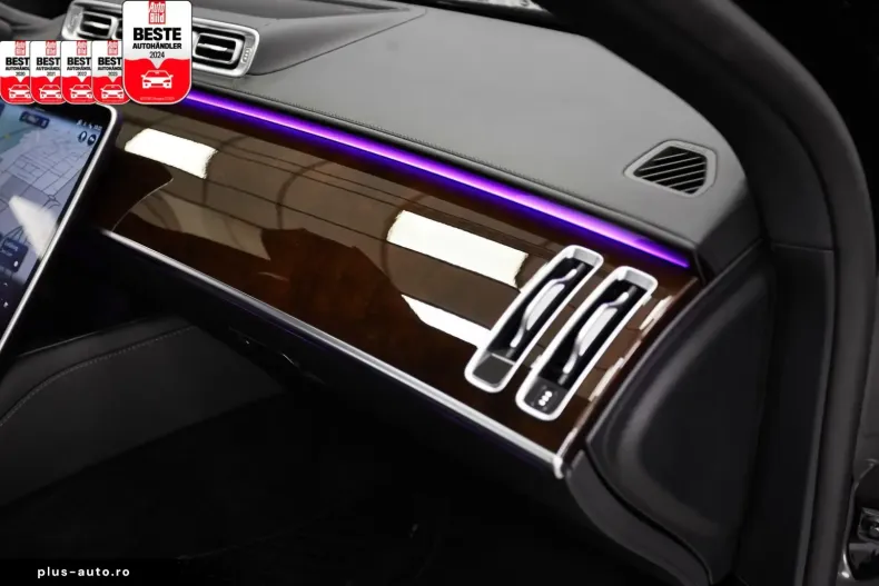 Mercedes-Benz S 400 (Clasa S) din 2023 cu 50.000 km - oferta MER184004 - foto 41