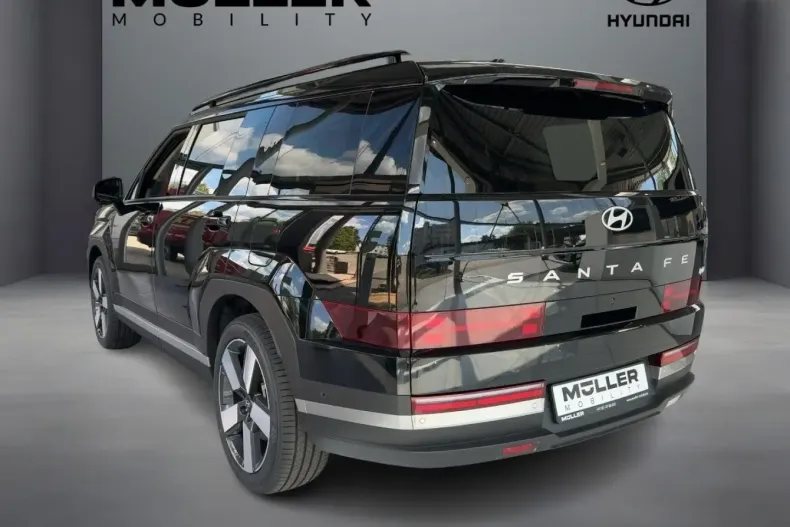 Hyundai SANTA FE din 2024 cu 14.053 km - oferta HYU184006 - foto 2