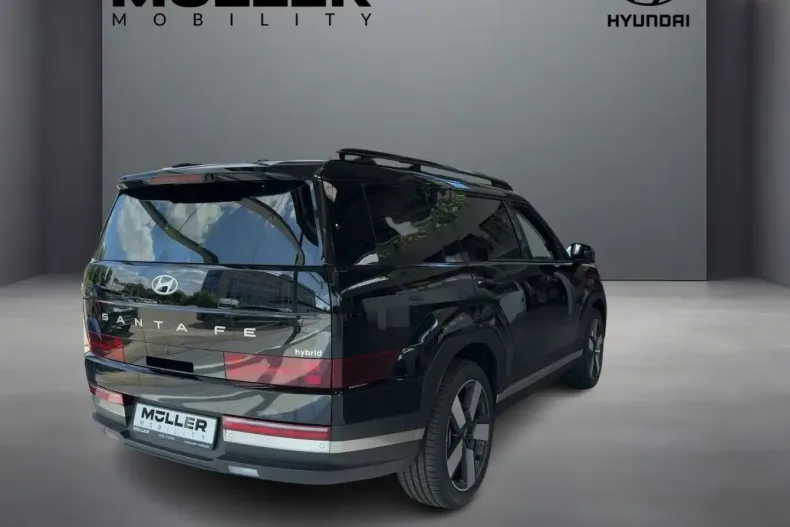 Hyundai SANTA FE din 2024 cu 14.053 km - oferta HYU184006 - foto 3