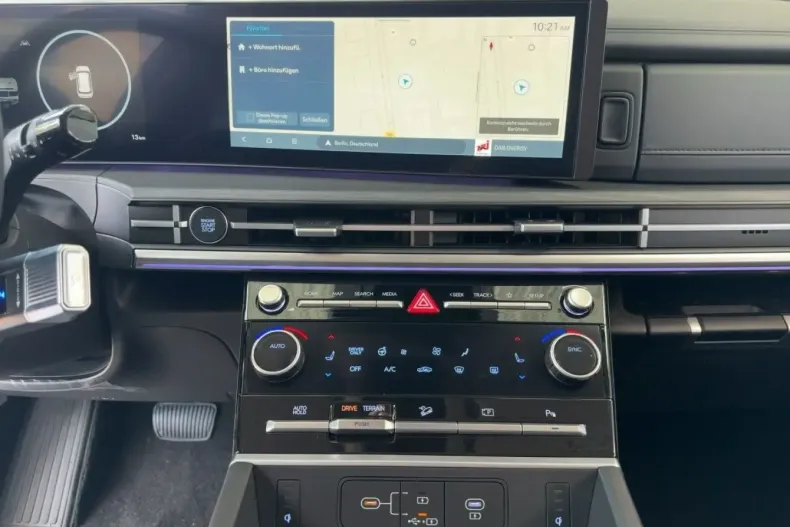 Hyundai SANTA FE din 2024 cu 14.053 km - oferta HYU184006 - foto 10