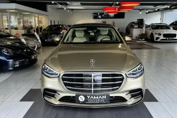 Mercedes-Benz S 500 din 2021 - oferta MER184008