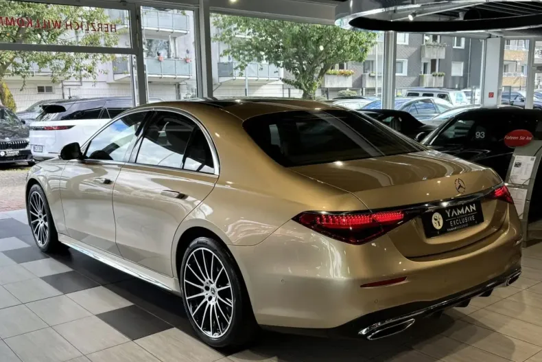 Mercedes-Benz S 500 (Clasa S) din 2021 cu 79.000 km - oferta MER184008 - foto 6