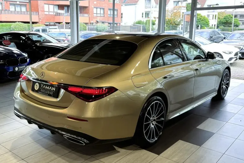 Mercedes-Benz S 500 (Clasa S) din 2021 cu 79.000 km - oferta MER184008 - foto 8