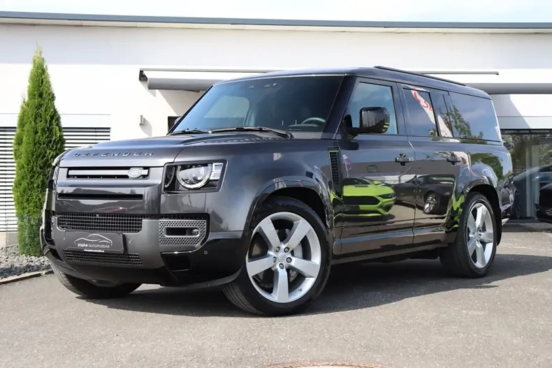 Land Rover Defender din 2024 cu 12.000 km - oferta LAN184012 - foto 1