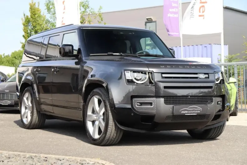 Land Rover Defender din 2024 cu 12.000 km - oferta LAN184012 - foto 3