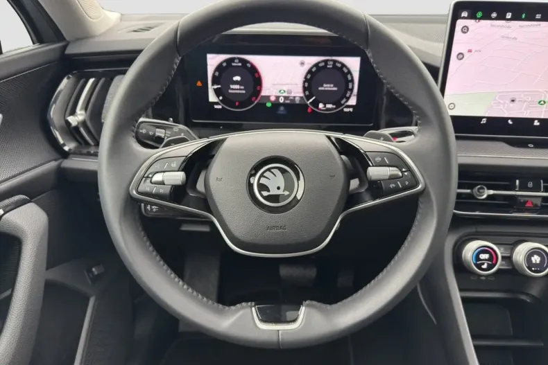 Skoda Kodiaq din 2025 cu 14.200 km - oferta SKO184013 - foto 13