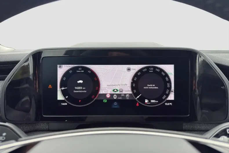 Skoda Kodiaq din 2025 cu 14.200 km - oferta SKO184013 - foto 14