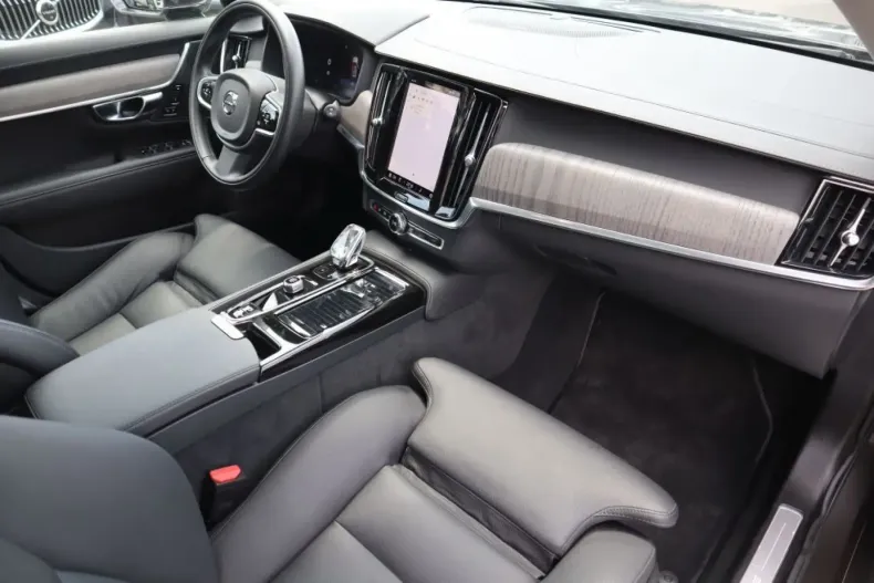 Volvo V90 din 2021 cu 28.434 km - oferta VOL184014 - foto 10