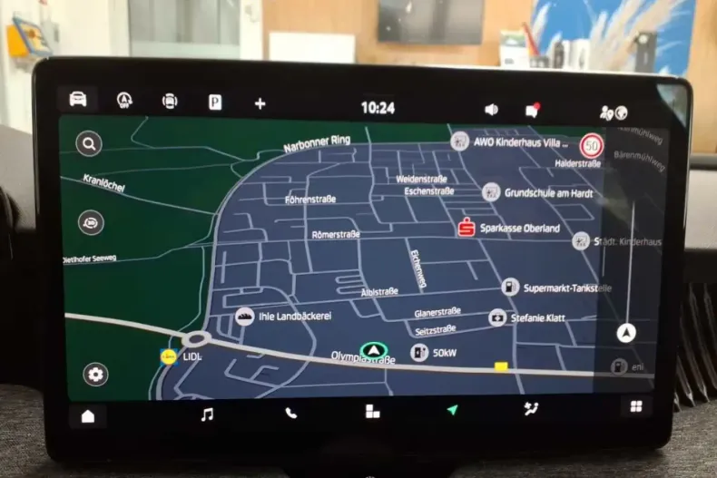 Skoda Superb din 2024 cu 7.876 km - oferta SKO184015 - foto 3