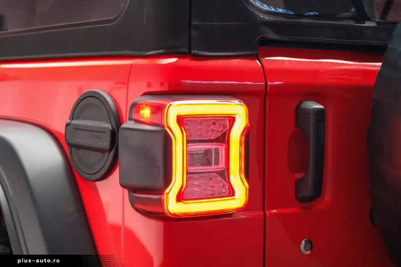 Jeep Wrangler din 2021 cu 105.000 km - oferta JEE184016 - foto 4