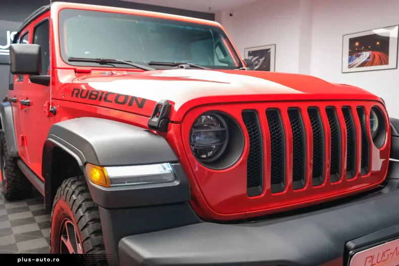 Jeep Wrangler din 2021 cu 105.000 km - oferta JEE184016 - foto 8