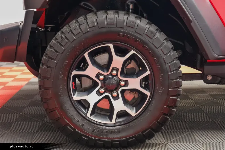 Jeep Wrangler din 2021 cu 105.000 km - oferta JEE184016 - foto 13