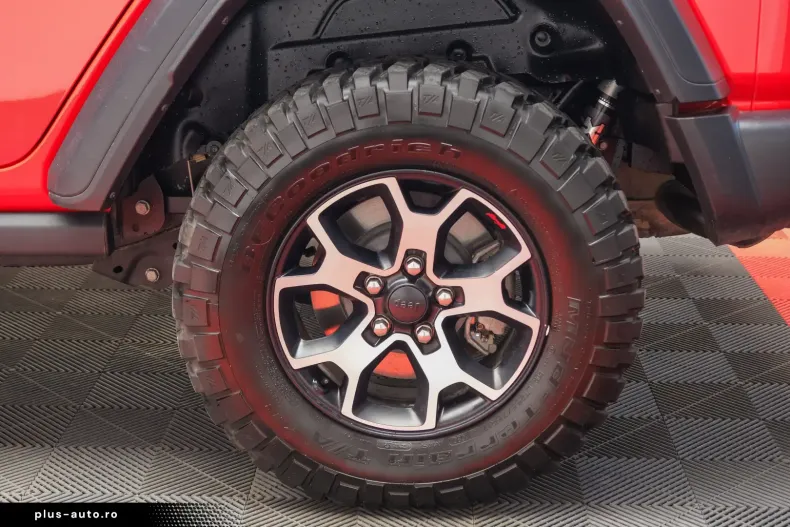 Jeep Wrangler din 2021 cu 105.000 km - oferta JEE184016 - foto 16