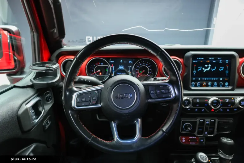 Jeep Wrangler din 2021 cu 105.000 km - oferta JEE184016 - foto 22