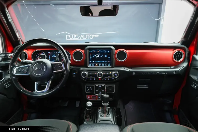 Jeep Wrangler din 2021 cu 105.000 km - oferta JEE184016 - foto 23