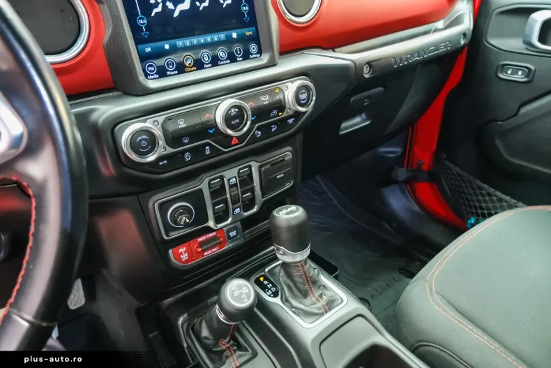 Jeep Wrangler din 2021 cu 105.000 km - oferta JEE184016 - foto 24