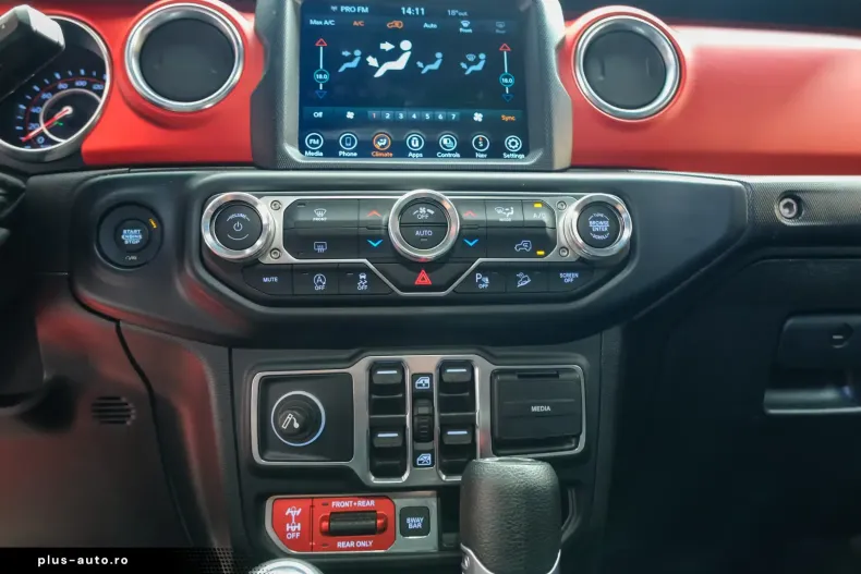 Jeep Wrangler din 2021 cu 105.000 km - oferta JEE184016 - foto 25