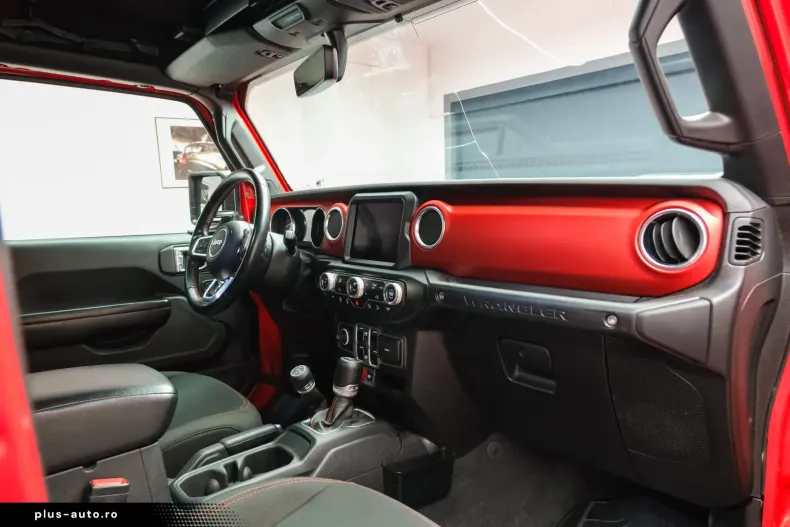 Jeep Wrangler din 2021 cu 105.000 km - oferta JEE184016 - foto 26