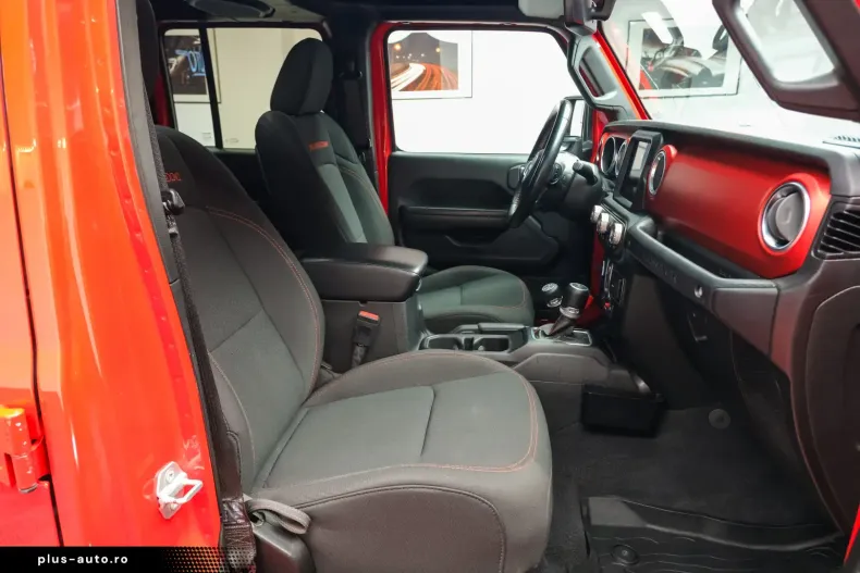 Jeep Wrangler din 2021 cu 105.000 km - oferta JEE184016 - foto 27