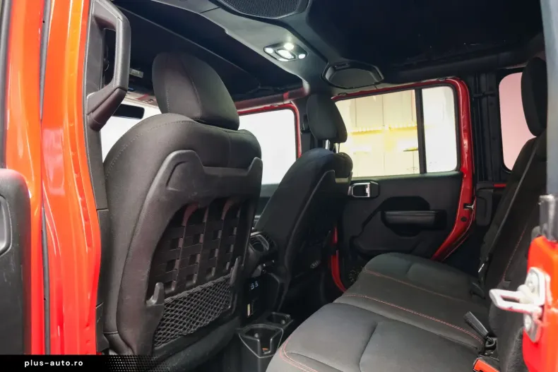 Jeep Wrangler din 2021 cu 105.000 km - oferta JEE184016 - foto 30