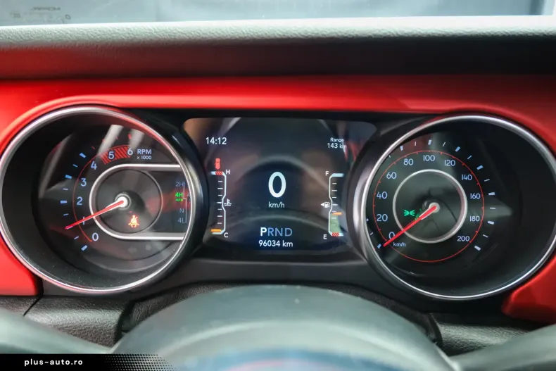 Jeep Wrangler din 2021 cu 105.000 km - oferta JEE184016 - foto 34