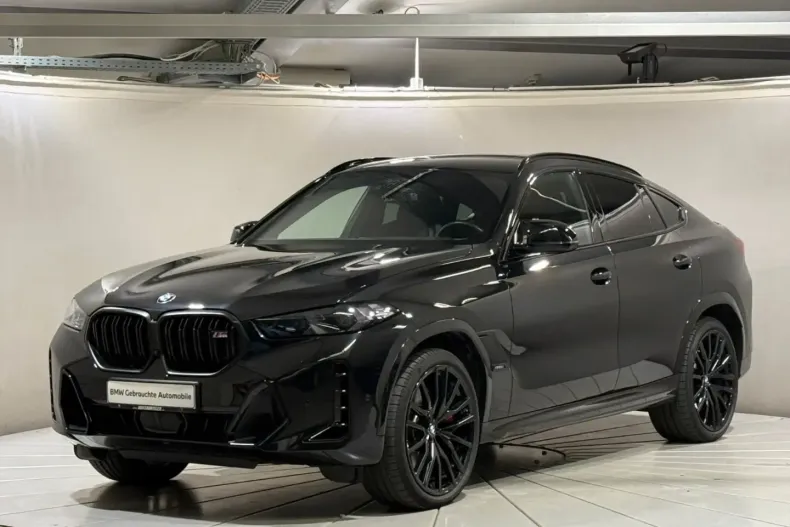 BMW X6 M50 (Seria X) din 2025 cu 16.950 km - oferta BMW184017 - foto 1