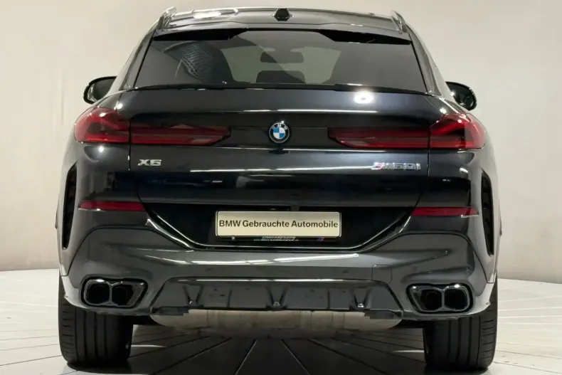 BMW X6 M50 (Seria X) din 2025 cu 16.950 km - oferta BMW184017 - foto 5