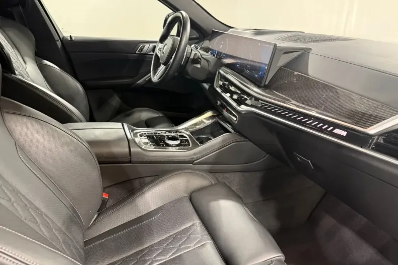 BMW X6 M50 (Seria X) din 2025 cu 16.950 km - oferta BMW184017 - foto 10