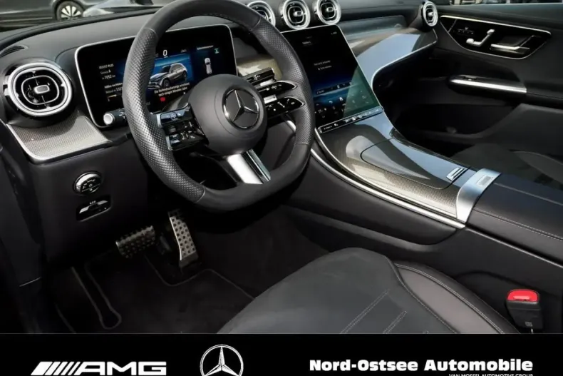 Mercedes-Benz GLC 300 (Clasa GLC) din 2024 cu 17.288 km - oferta MER184018 - foto 6