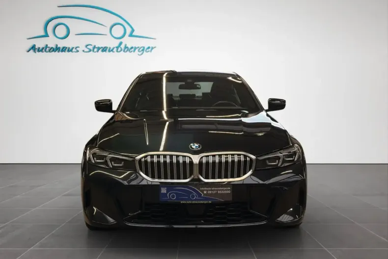 BMW 320 (Seria 3) din 2024 cu 13.500 km - oferta BMW184019 - foto 5