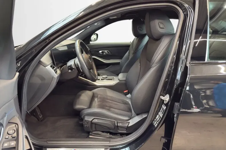 BMW 320 (Seria 3) din 2024 cu 13.500 km - oferta BMW184019 - foto 8