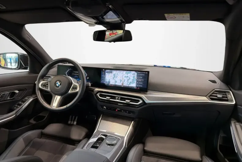 BMW 320 (Seria 3) din 2024 cu 13.500 km - oferta BMW184019 - foto 12