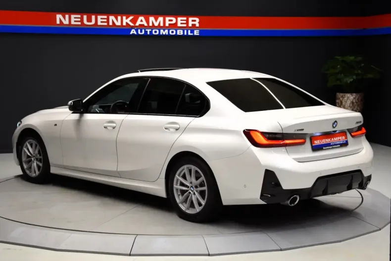 BMW 320 (Seria 3) din 2023 cu 22.000 km - oferta BMW184021 - foto 4