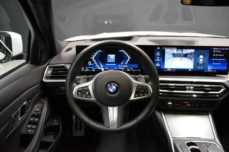 BMW 320 (Seria 3) din 2023 cu 22.000 km - oferta BMW184021 - foto 14